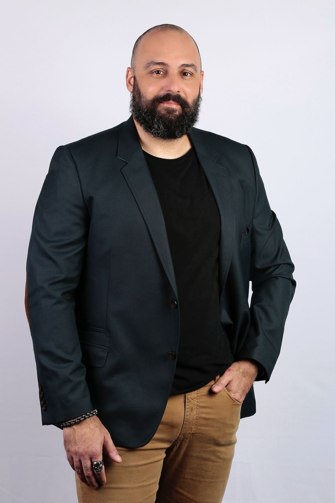 Foto de Prof. Dr. Leonardo Penteado Nascimento